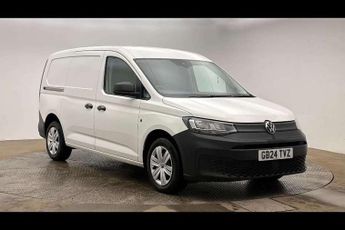 Volkswagen Caddy 2.0 TDI 102PS Commerce Van [Business/Tech Pack]