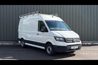 Volkswagen Crafter 2.0 TDI 140PS Commerce Plus High Roof Van