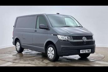 Volkswagen Transporter 2.0 TDI 110 Startline Van