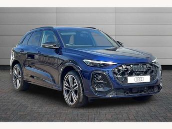 Audi Q5 2.0 TFSI e Quattro 299 Sport 5dr S Tronic