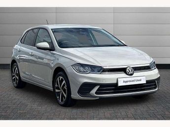 Volkswagen Polo 1.0 TSI Match 5dr DSG