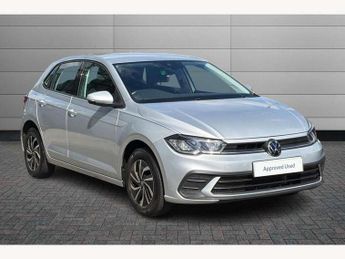 Volkswagen Polo 1.0 TSI Life 5dr