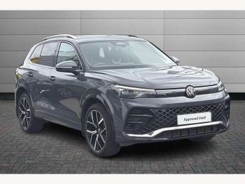 Volkswagen Tiguan 2.0 TDI R-Line 5dr DSG
