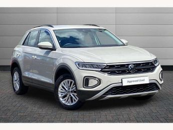 Volkswagen T-Roc 1.0 TSI Life 5dr