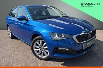 Skoda Scala 1.5 TSI SE 5dr DSG