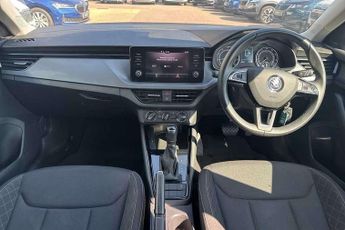 Skoda Scala 1.5 TSI SE 5dr DSG