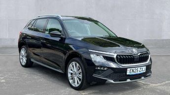 Skoda Kamiq 1.5 TSI SE L Edition 5dr DSG