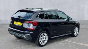 Skoda Kamiq 1.5 TSI SE L Edition 5dr DSG