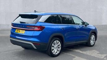Skoda Kodiaq 1.5 TSI e-TEC SE L 5dr DSG [7 Seat]