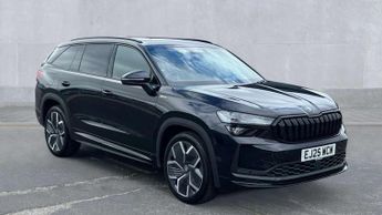 Skoda Kodiaq 1.5 TSI e-TEC SportLine 5dr DSG [7 Seat]