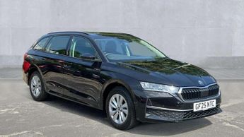 Skoda Octavia 1.5 TSI SE Technology 5dr