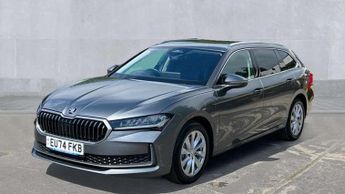 Skoda Superb 1.5 TSI iV SE Technology DSG 5dr