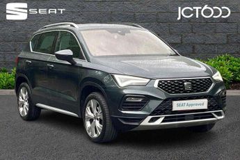 SEAT Ateca 1.5 TSI EVO Xperience 5dr DSG
