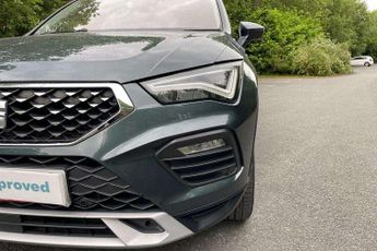 SEAT Ateca 1.5 TSI EVO Xperience 5dr DSG