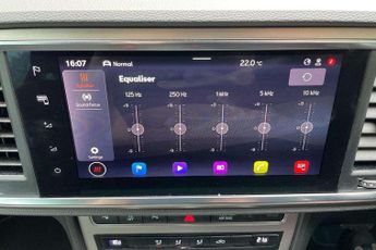 SEAT Ateca 1.5 TSI EVO Xperience 5dr DSG