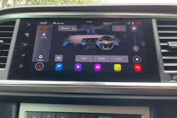 SEAT Ateca 1.5 TSI EVO Xperience 5dr DSG