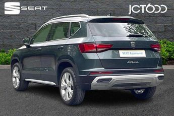 SEAT Ateca 1.5 TSI EVO Xperience 5dr DSG