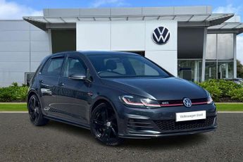 Volkswagen Golf 2.0 TSI GTI 5dr DSG