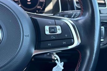 Volkswagen Golf 2.0 TSI GTI 5dr DSG