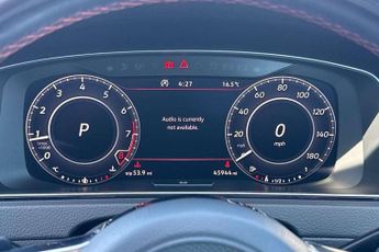 Volkswagen Golf 2.0 TSI GTI 5dr DSG