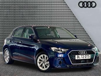 Audi A1 25 TFSI Sport 5dr S Tronic