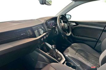 Audi A1 25 TFSI Sport 5dr S Tronic