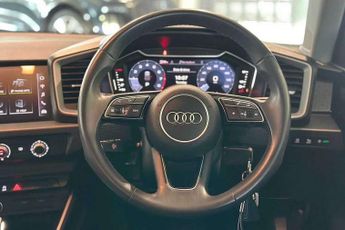 Audi A1 25 TFSI Sport 5dr S Tronic