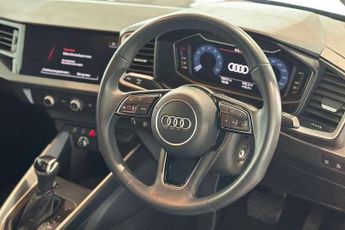 Audi A1 25 TFSI Sport 5dr S Tronic