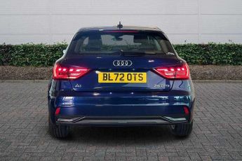 Audi A1 25 TFSI Sport 5dr S Tronic