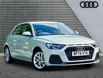 Audi A1 30 TFSI Sport 5dr S Tronic