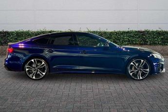 Audi A5 40 TFSI 204 Black Edition 5dr S Tronic