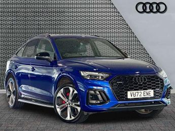 Audi Q5 40 TDI Quattro Edition 1 5dr S Tronic