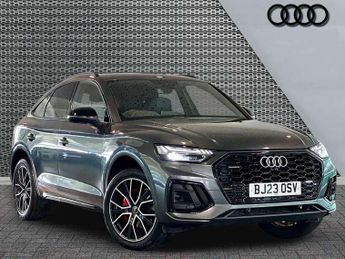 Audi Q5 40 TDI Quattro Edition 1 5dr S Tronic