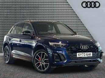 Audi Q5 45 TFSI Quattro Edition 1 5dr S Tronic