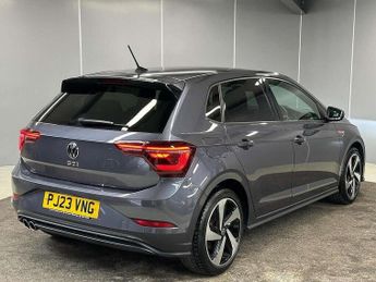 Volkswagen Polo 2.0 TSI GTI 5dr DSG