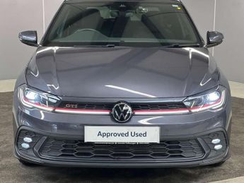 Volkswagen Polo 2.0 TSI GTI 5dr DSG
