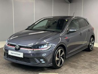 Volkswagen Polo 2.0 TSI GTI 5dr DSG