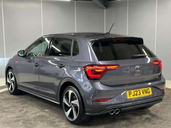 Volkswagen Polo 2.0 TSI GTI 5dr DSG