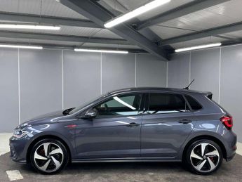Volkswagen Polo 2.0 TSI GTI 5dr DSG