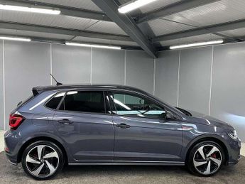 Volkswagen Polo 2.0 TSI GTI 5dr DSG