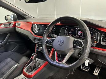 Volkswagen Polo 2.0 TSI GTI 5dr DSG