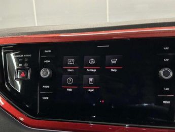 Volkswagen Polo 2.0 TSI GTI 5dr DSG