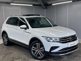 Volkswagen Tiguan 2.0 TSI 4Motion Elegance 5dr DSG