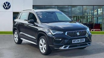 SEAT Ateca 1.5 TSI EVO Xperience 5dr DSG