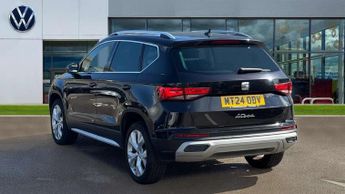 SEAT Ateca 1.5 TSI EVO Xperience 5dr DSG