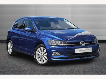 Volkswagen Polo 1.0 TSI 115 SEL 5dr DSG
