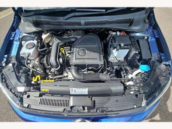 Volkswagen Polo 1.0 TSI 115 SEL 5dr DSG
