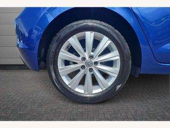 Volkswagen Polo 1.0 TSI 115 SEL 5dr DSG