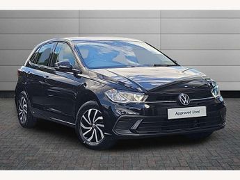 Volkswagen Polo 1.0 Life 5dr