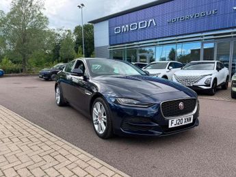 Jaguar XE 2.0d SE 4dr Auto
